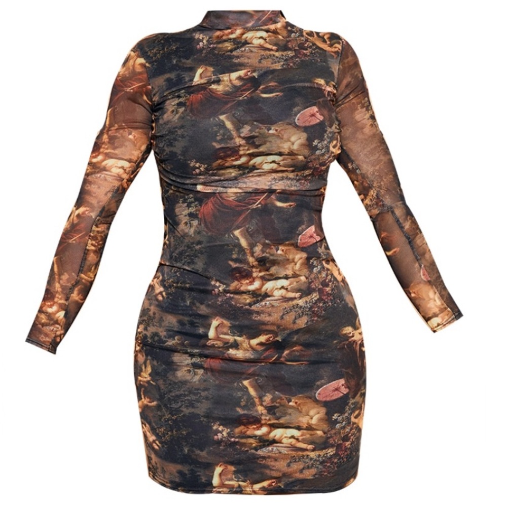 Pretty Little Thing dress - size small